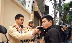 Đường dây nóng về giao thông dịp nghỉ Tết Nguyên đán