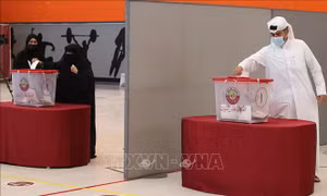 Qatar trưng cầu ý dân về việc bãi bỏ bầu cử Quốc hội
