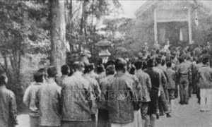 Hàn Quốc: Gia đình 1 nạn nhân lao động cưỡng bức thời chiến nhận bồi thường 