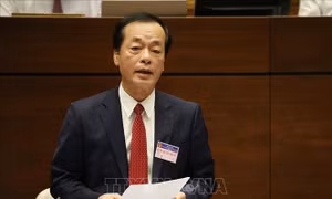 Bộ trưởng Xây dựng thẳng thắn nhận trách nhiệm về những tồn tại