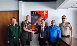 Trường ĐH Venezuela thành lập khoa 'Đất nước và Văn hóa Việt Nam thời đại Hồ Chí Minh'