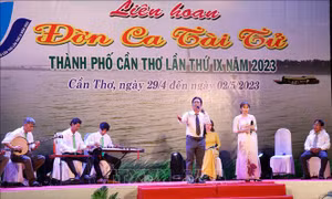 Phát huy giá trị nghệ thuật Đờn ca tài tử, góp phần phát triển du lịch bền vững