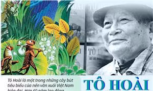 Tô Hoài: Cây bút tên tuổi của nền văn học cận đại Việt Nam