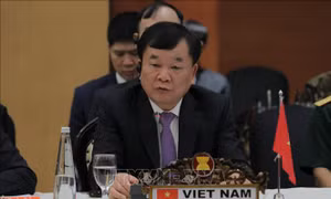 Việt Nam kêu gọi sớm đúc kết COC thực chất và hiệu quả