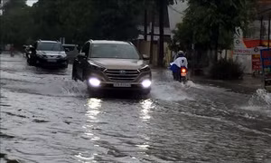 Các vùng ven biển từ Thanh Hoá đến Bình Thuận và Tây Nguyên chủ động ứng phó với áp thấp nhiệt đới 