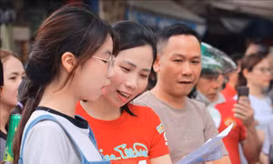 Không lộ đề Ngữ văn trong Kỳ thi tuyển sinh vào lớp 10 tại Hà Nội