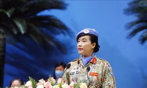 Đại hội Đại biểu Phụ nữ 2022: Khát khao mang lại nhiều giá trị tốt đẹp cho xã hội 