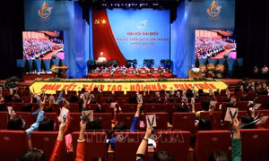 Khơi dậy ý chí, khát vọng, tinh thần yêu nước của phụ nữ Việt Nam