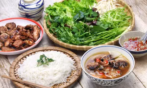 Báo Pháp giới thiệu những món ăn tuyệt vời cần thưởng thức ở Hà Nội