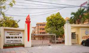 Ứng phó bão số 3: Thái Bình cho học sinh nghỉ học ngày 6 - 7/9