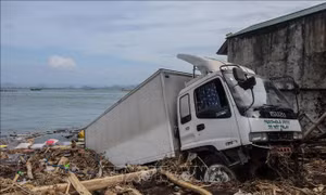 Philippines chuẩn bị ứng phó với bão mới