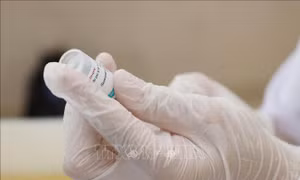 Italy viện trợ bổ sung 796.000 liều vaccine COVID-19 cho Việt Nam