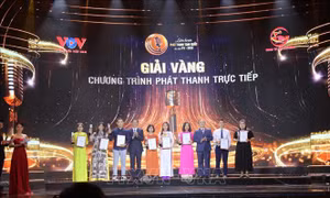 Chuyện về tấm gương cảnh sát PCCC giành giải Đặc biệt Liên hoan Phát thanh toàn quốc 