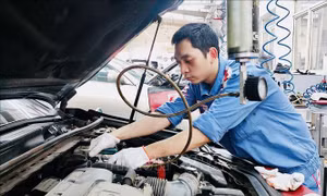 Đổi mới, sáng tạo khởi nguồn từ bàn tay người thợ Thủ đô