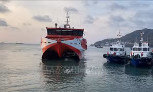 Lập 3 đoàn kiểm tra hoạt động vận tải khách bằng đường thủy trên toàn quốc
