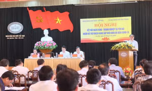 Ngân hàng bàn giải pháp gỡ khó cho doanh nghiệp ảnh hưởng bởi dịch COVID-19