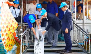 Thừa Thiên - Huế xây dựng tư duy 'sống xanh', bảo vệ môi trường