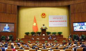 Nghị quyết về hoạt động chất vấn tại Phiên họp thứ 31 của Ủy ban Thường vụ Quốc hội
