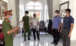 Bắt tạm giam nguyên Tổng Giám đốc Công ty Cổ phần Đầu tư và Kinh doanh nhà Phước Thái