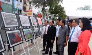Liên hoan Ảnh nghệ thuật khu vực Đồng bằng sông Cửu Long