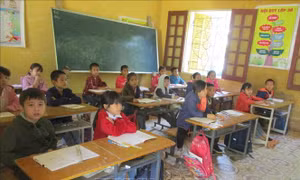 Người dân huyện miền núi Quan Hóa mong sớm được hỗ trợ xây dựng ngôi trường mới 