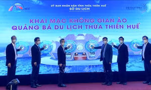Không gian ảo quảng bá du lịch Thừa Thiên - Huế