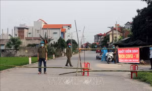 Phát huy hiệu quả của Tổ giám sát trong cộng đồng ở Hà Nam
