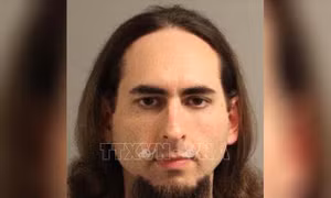 Kẻ xả súng vào tòa soạn báo Capital Gazette bị tuyên phạt 5 án tù chung thân
