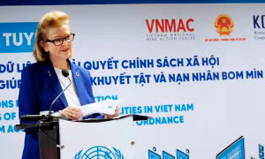 Ra mắt ứng dụng quản lý thông tin người khuyết tật ở Việt Nam