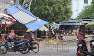 Một ca dương tính mới ở TP Vinh có lịch trình di chuyển, tiếp xúc rất phức tạp