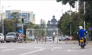 Lào thêm 770 ca mắc, 3 ca tử vong do COVID-19