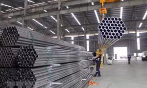 Thêm doanh nghiệp xuất khẩu ống thép đủ điều kiện tự xác nhận