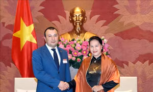Tăng cường thúc đẩy hơn nữa mối quan hệ hữu nghị Việt Nam - Armenia