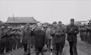 Trường Chinh - Nhà lãnh đạo kiệt xuất, người đặt nền móng cho sự nghiệp đổi mới