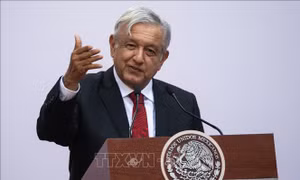 Mexico thành lập ủy ban chỉ đạo triển khai thỏa thuận nhập cư với Mỹ