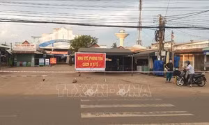Bà Rịa-Vũng Tàu: Các địa phương thực hiện Chỉ thị 15 được mở lại một số hoạt động 