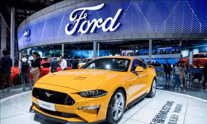 Mỹ điều tra hình sự 'đại gia' Ford