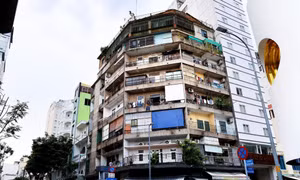 Thêm ưu đãi có giúp tăng tỷ lệ xây mới, cải tạo chung cư cũ?