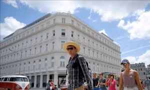 TripAdvisor bình chọn Cuba là điểm đến văn hóa số 1 thế giới