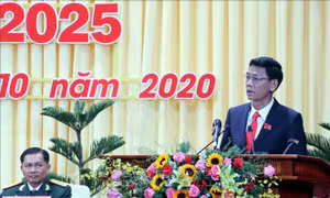 Sóc Trăng phấn đấu hoàn thành các mục tiêu, nhiệm vụ Nghị quyết Đại hội đề ra