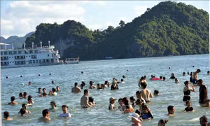 Mở rộng không gian, hướng tới du lịch 4 mùa