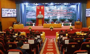 Hội thảo khoa học Bác Hồ trở lại Tuyên Quang lãnh đạo toàn quốc kháng chiến