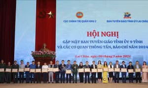 Công tác tuyên truyền góp phần củng cố mối quan hệ quân dân
