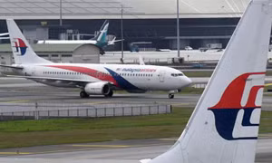Malaysia Airlines ngừng đặt hàng Boeing 737 MAX
