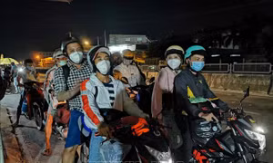 Sóc Trăng: Kêu gọi người dân đang ở vùng dịch cân nhắc việc trở về địa phương