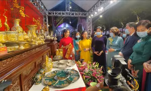 Giao lưu văn hóa, du lịch và sản phẩm sáng tạo của phụ nữ