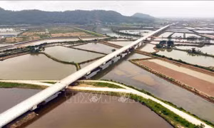 Thanh Hoá đầu tư hơn 4.414 tỷ đồng phát triển hệ thống giao thông