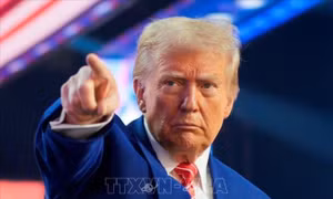 Pháp phản ứng trước tuyên bố của ông Donald Trump về kiểm soát Greenland