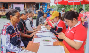 Đẩy mạnh chuyển đổi số trong đồng bào dân tộc thiểu số