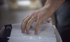 Nỗ lực pháp lý của đảng Cộng hòa Mỹ tiếp tục gặp rào cản tại Tòa án Tối cao
